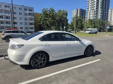 Mazda 6 GH Facelift