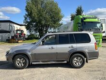 Hyundai terracan дизель/автомат