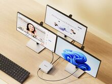 Mini PC Intel i5-12600H, 16GB, 512GB SSD, Win11