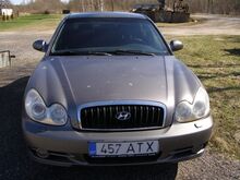 HYUNDAI SONATA IV (EF) 2.0 16V 96 кВт 131 л.с.