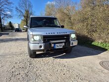 LAND ROVER DISCOVERY II