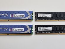 Настольный компьютер / Windows 11 / SSD + 1 ТБ HDD