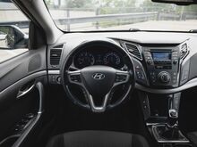 Hyundai I40 1.7 85KW Topeltrattad!