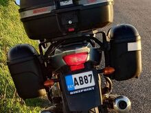 Yamaha TDM900 2003