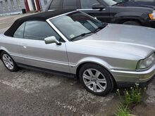 Audi cabrio