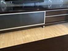 Väga hästi hoitud elutoamööbli komplekt