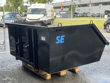 KONTEINER 2M3 AVANT / MULTIONE LAADURILE