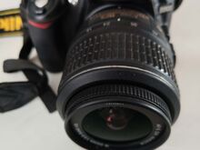 Nikon D3100 Peegelkaamera