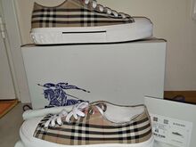 Burberry meeste tennised originaalid