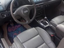 Audi A4 кабриолет