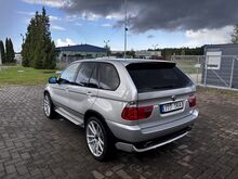 BMW X5 Facelift,4.4i v8 IS paketiga 2004a. Ls200k
