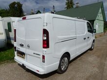 Opel Vivaro LONGa/c 1.6 TDI 92kW