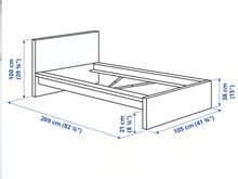 Каркасы кроватей 90x200