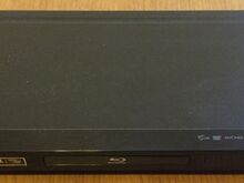LG 3D Bluray DVD/CD/USB/MP3-mängi​ja BD660