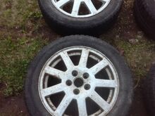 Valuveljed R16 3 tk ja R15 1 tk