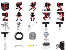 Värvimisjaam Värvimisseade RED TECHNIC