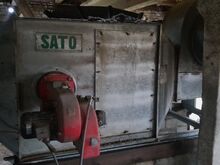Зерносушилка Sampsa, 2 элеватора