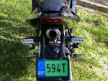 Aprilia RS50 80 Malossi