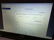 Acer Chromebook sülearvuti