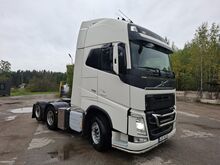 Volvo FH500 hüdraulikaga