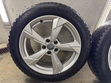Audi 18tolli valuveljed koos naelrehvidega