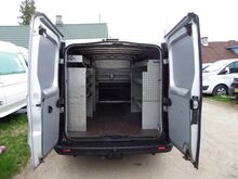 Renault Trafic длинная база a/c 1.6 TDI 89кВт