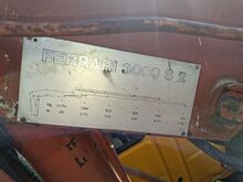 Ford Cargo 1987
