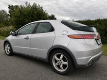 Honda Civic Vtec 1.8 103kW