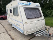 Caravelair Bamba Plus 395
