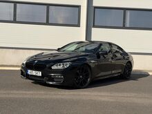 BMW 640d Gran Coupe M-Pakett 230 kW