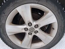 Литые диски 5x105 R17