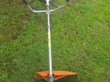 Murutrimmer stihl fs55c