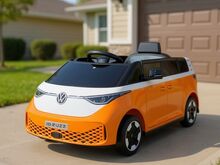 LASTE ELEKTRIAUTO VOLKSWAGEN ID