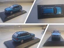 Erinevaid mudelit 1/24,1/43