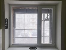 Kasutatud  PVC aknad