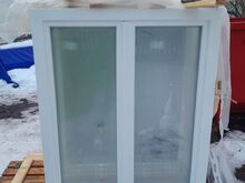 Uued aknad 4tk 1250x1500mm