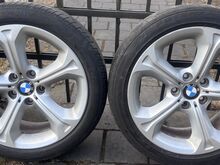 BMW ORIGINAAL 18" VALUVELJED STYLE 320