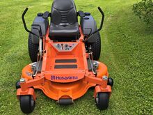 Murutraktor Husqvarna IZ21