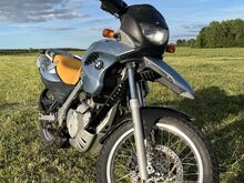BMW F650 GS (35kW)