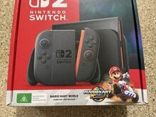 Nintendo Switch 2 Mario Kart komplekt