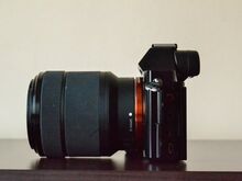 Sony A7 (ILCE-7) täiskaader hübriidkaamera