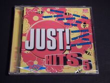 Just Hits 5 kogumik, 2 CD-d, kasutatud