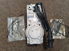Uus VTG aktuaator DAF CF / XF106 Pre-Facelift Euro