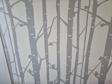 Настенный трафарет StenCilit