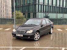 Mercedes-Benz C240 4MATIC Automaat
