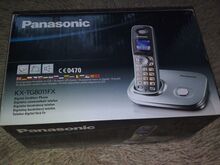 Цифровой РАДИОТЕЛЕФОН PANASONIC, GSM ТЕРМИНАЛ