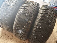 Honda CR-V R16 talverattad
