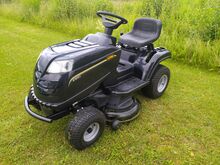 Murutraktor Alpina BT 98 SDX manuaal