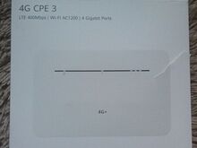 B535-333 ruuter LTE 4G+,SIM,DUAL WIFI,4 LAN 1 GB