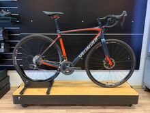Specialized Roubaix Expert 2017, raam 56